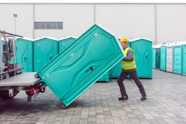 Best Portable Restroom Maintenance and Cleaning  in Antlers, OK